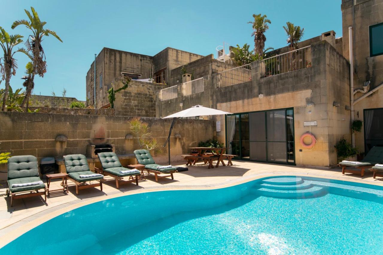 Razzett Ziffa Villa วิกตอเรีย ภายนอก รูปภาพ