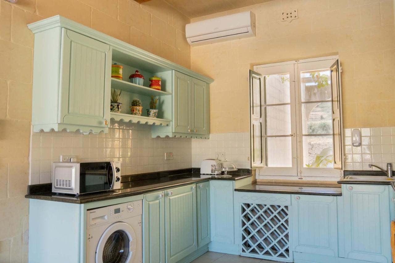 Razzett Ziffa Villa วิกตอเรีย ภายนอก รูปภาพ